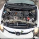 2HGFA1F46AH046213 2010 Honda Civic Dx-G auction photo thumbnail 10