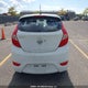 KMHCT5AE4DU124570 2013 Hyundai Accent Gl auction photo thumbnail 17