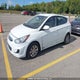 KMHCT5AE4DU124570 2013 Hyundai Accent Gl auction photo thumbnail 2