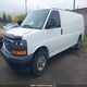 1GTZ7UCG5E1138444 2014 GMC Savana 3500 1Wt auction photo thumbnail 2