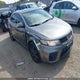 KNAFU6A29A5303815 2010 Kia Forte Ex auction photo thumbnail 1
