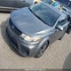 KNAFU6A29A5303815 2010 Kia Forte Ex auction photo thumbnail 2