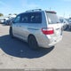 5FNRL38656B509813 2006 Honda Odyssey Exl auction photo thumbnail 3