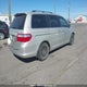 5FNRL38656B509813 2006 Honda Odyssey Exl auction photo thumbnail 4