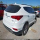 5NMZUDLB5JH053228 2018 Hyundai Santa Fe Sport 2.4 Luxury auction photo thumbnail 4