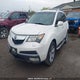 2HNYD2H69BH001801 2011 Acura Mdx auction photo thumbnail 2