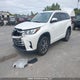 5TDJGRFH6JS040874 2018 Toyota Highlander Hybrid/Xle auction photo thumbnail 2