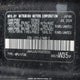 JA4AJUAU1RU608250 2024 Mitsubishi Rvr Es auction photo thumbnail 9