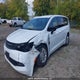 2C4RC1ZG9SR609326 2025 Chrysler Grand Caravan Sxt auction photo thumbnail 2