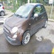 3C3CFFER0DT511128 2013 Fiat 500 Lounge auction photo thumbnail 2