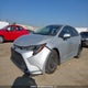 5YFBPRBE1LP146709 2020 Toyota Corolla Le auction photo thumbnail 2