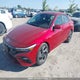 KMHLM4DG4SU036085 2025 Hyundai Elantra Sel Sport auction photo thumbnail 2