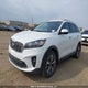 5XYPHDA52KG606986 2019 Kia Sorento 3.3L Ex/3.3L Ex+ auction photo thumbnail 2