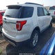 1FM5K8D80HGA64312 2017 Ford Explorer Xlt auction photo thumbnail 4