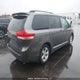 5TDKK3DC5BS138058 2011 Toyota Sienna Le 8 Passenger auction photo thumbnail 4