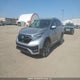 2HKRW2H97MH215095 2021 Honda Cr-V Touring auction photo thumbnail 2