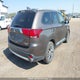 JA4JZ3AX2HZ605310 2017 Mitsubishi Outlander Se auction photo thumbnail 4