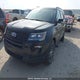 1FM5K8GTXJGB81997 2018 Ford Explorer Sport auction photo thumbnail 2