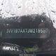 3VV1B7AX7JM219590 2018 Volkswagen Tiguan Trendline auction photo thumbnail 19