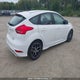 1FADP3K2XGL218314 2016 Ford Focus Se auction photo thumbnail 4
