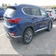5NMS3CAD4KH080313 2019 Hyundai Santa Fe Preferred 2.4 auction photo thumbnail 4
