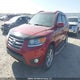 5XYZGDAG9CG154615 2012 Hyundai Santa Fe Gls auction photo thumbnail 2