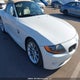 4USBT335X4LS51325 2004 BMW Z4 2.5 auction photo thumbnail 6
