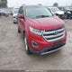 2FMPK3J89GBC55037 2016 Ford Edge Sel auction photo thumbnail 1