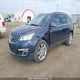 1GNKVGKD2DJ124667 2013 Chevrolet Traverse 1Lt auction photo thumbnail 2