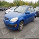 KNADE123286337324 2008 Kia Rio auction photo thumbnail 2