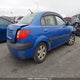 KNADE123286337324 2008 Kia Rio auction photo thumbnail 4