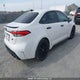 5YFB4MBE7MP066375 2021 Toyota Corolla auction photo thumbnail 4