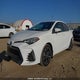 2T1BURHE5JC028109 2018 Toyota Corolla Se auction photo thumbnail 2