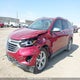3GNAXXEU7JS548227 2018 Chevrolet Equinox Premier auction photo thumbnail 2