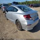 2HGFG3B47EH003666 2014 Honda Civic Lx auction photo thumbnail 3