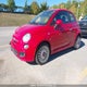 3C3CFFBRXCT107109 2012 Fiat 500 Sport auction photo thumbnail 2