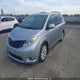 5TDYK3DC9FS548247 2015 Toyota Sienna Xle/Limited auction photo thumbnail 2