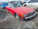 WDBBA45A5CB015695 1984 Mercedes-Benz 380 Sel auction photo thumbnail 1