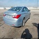 5NPEB4AC5BH173910 2011 Hyundai Sonata Gls auction photo thumbnail 4