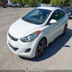 5NPDH4AE4CH099005 2012 Hyundai Elantra Gls/Limited auction photo thumbnail 2