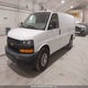 1GCWGAFP7L1121266 2020 Chevrolet Express G2500 auction photo thumbnail 2