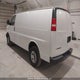 1GCWGAFP7L1121266 2020 Chevrolet Express G2500 auction photo thumbnail 3