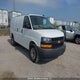 1GCWGAFP1L1121425 2020 Chevrolet Express G2500 auction photo thumbnail 1