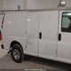 1GCWGAFP2L1121675 2020 Chevrolet Express G2500 auction photo thumbnail 6