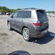 JTEBC3EH0C2004540 2012 Toyota Highlander Hybrid Hybrid auction photo thumbnail 3