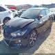 1N4AA6AP5HC426444 2017 Nissan Maxima 3.5S/Sv/Sl/Sr/Plat auction photo thumbnail 2