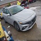 KMHLM4DG9SU992985 2025 Hyundai Elantra Sel Sport auction photo thumbnail 1