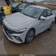 KMHLM4DG9SU992985 2025 Hyundai Elantra Sel Sport auction photo thumbnail 2