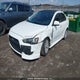 JA32U2FU5AU606891 2010 Mitsubishi Lancer Se auction photo thumbnail 2