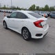 2HGFC2E51JH033783 2018 Honda Civic Lx auction photo thumbnail 3